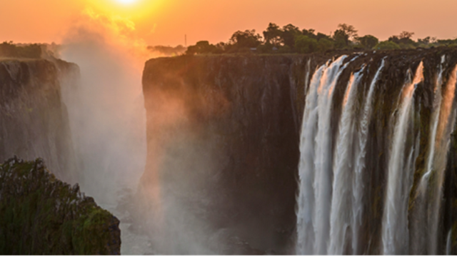 Opplevelsestur Zimbabwe er fulltegnet