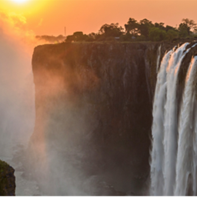 Opplevelsestur Zimbabwe er fulltegnet