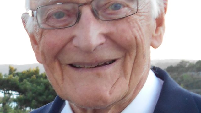 Alf Odén Hansen er død