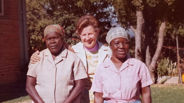 Astrid Karin Leiknes er død
