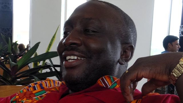 Minneord over Smart K. Senesie