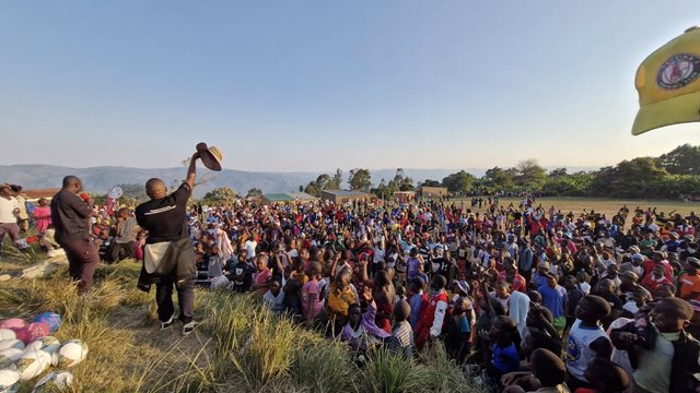 Zimbabwe – bli med på en opplevelsestur som kan forandre perspektiver