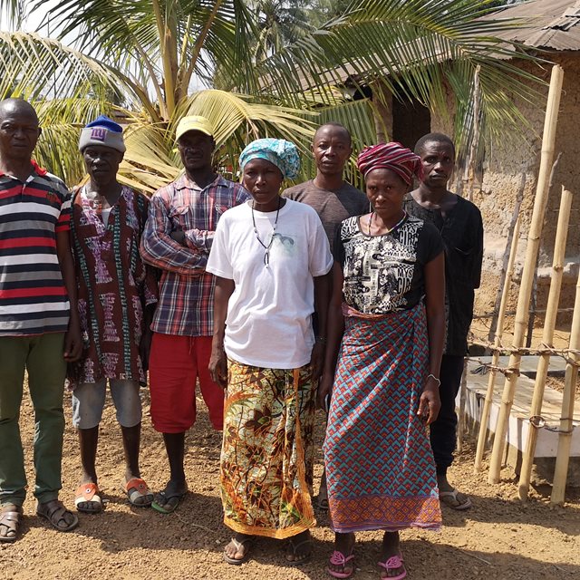 Økonomisk gjennomgang i Liberia og Sierra Leone