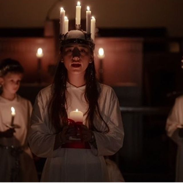 Lyset er sterkere enn mørket!