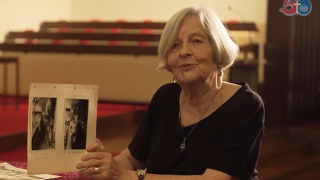 Metodistkirken i Hong Kong feirer 50 år